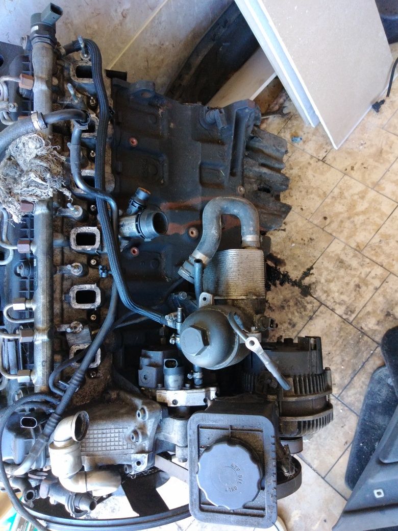 Motor 330d 530d m57 184cv