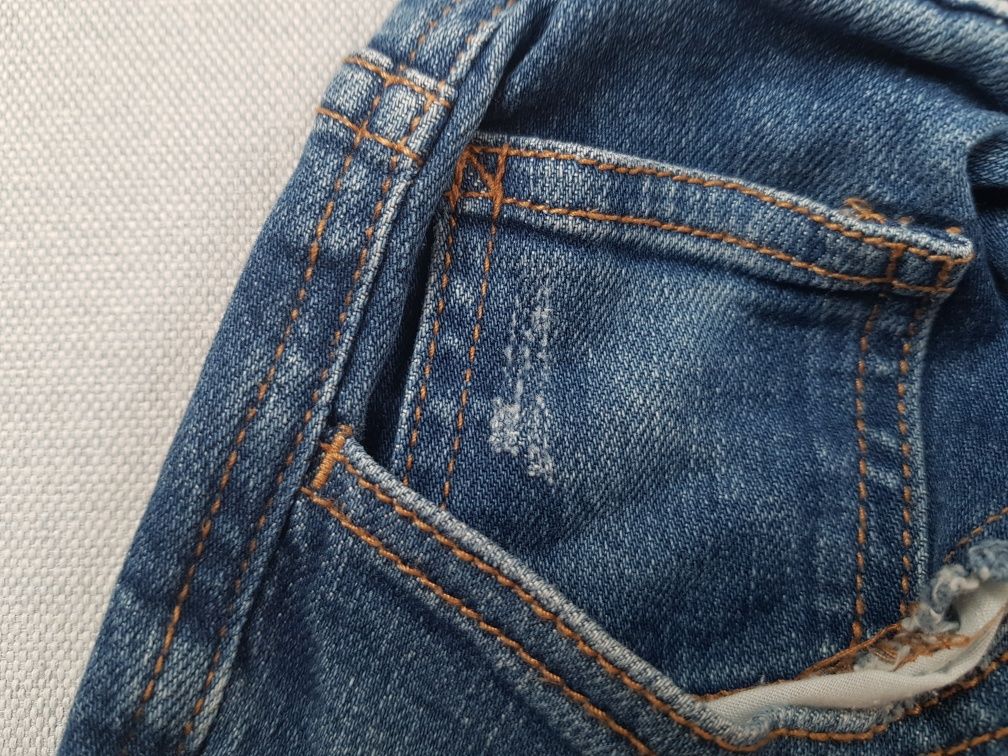 Jeansy chłopięce Zara Kids, roz 164