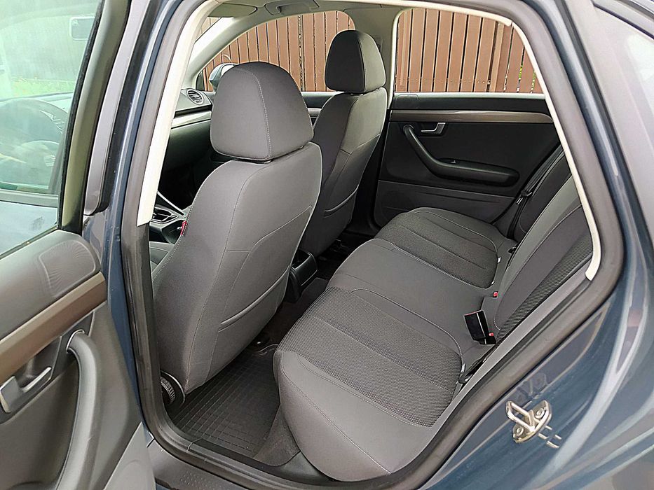 SEAT EXEO SEDAN  1,8 TURBO BENZ 150PS 2009r Sprowadzony Zarejestrowany