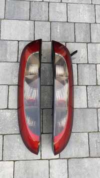 Lampy tył tylne Opel Corsa C Europa