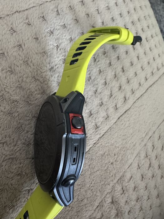 Smartwatch Garmin  Fenix 7x Solar