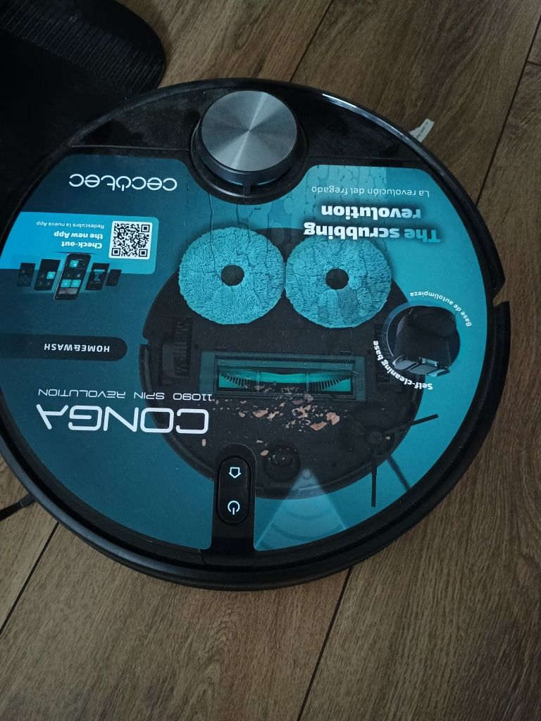Robot sprzątający Cocotec Conga