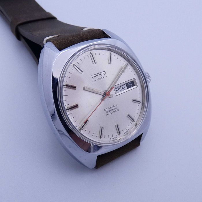 LANCO Automatic z polskim kalendarzem