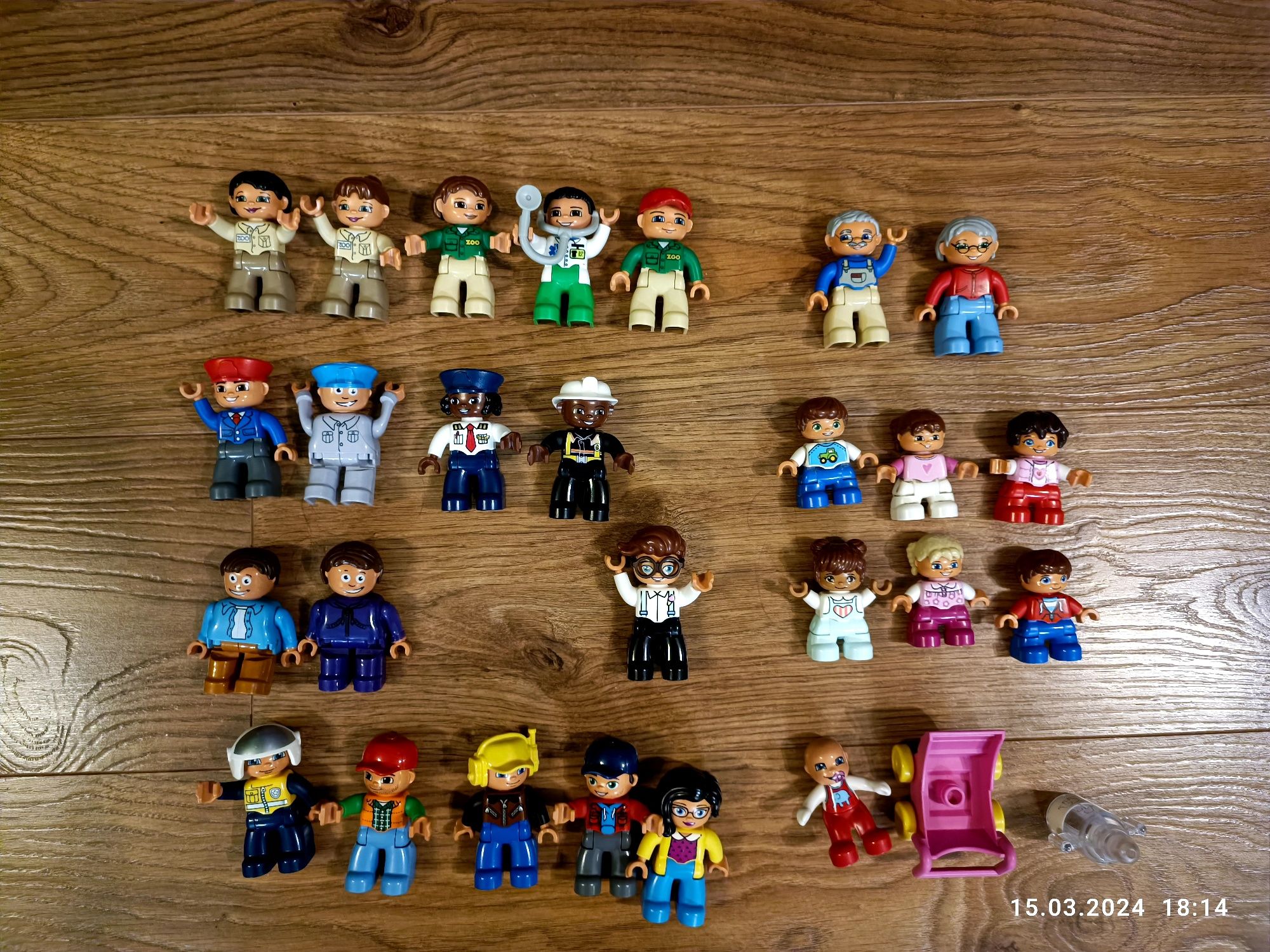 Mega zestaw LEGO DUPLO