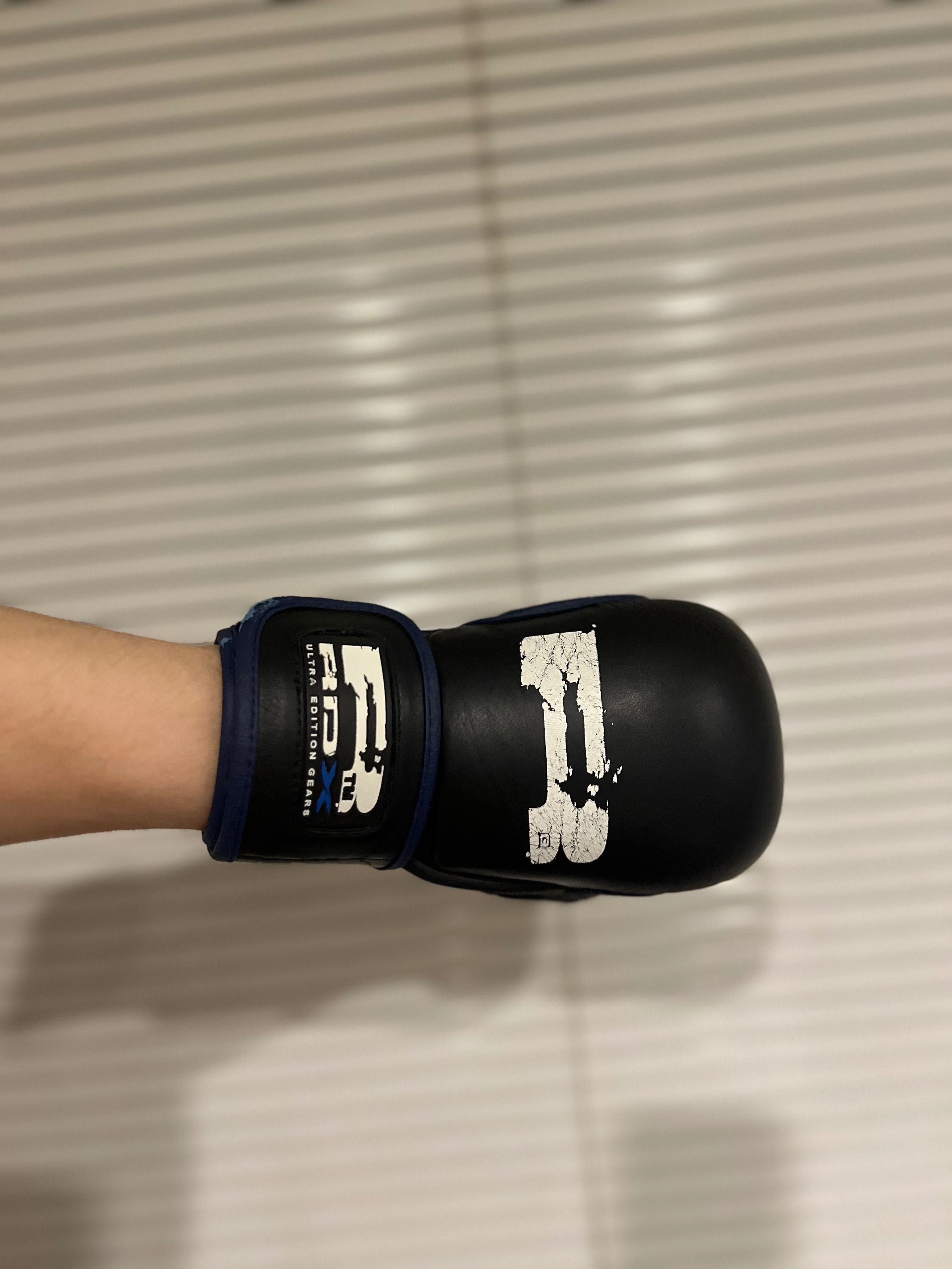 Перчатки Rdx Immaf green hill рукавицы битки мма грэпплинг борьба