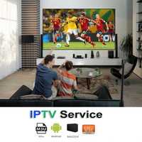 12 Month Subscription for Smart TV with 4K HD