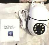 Kamera obrotowa WiFi TERUHAL