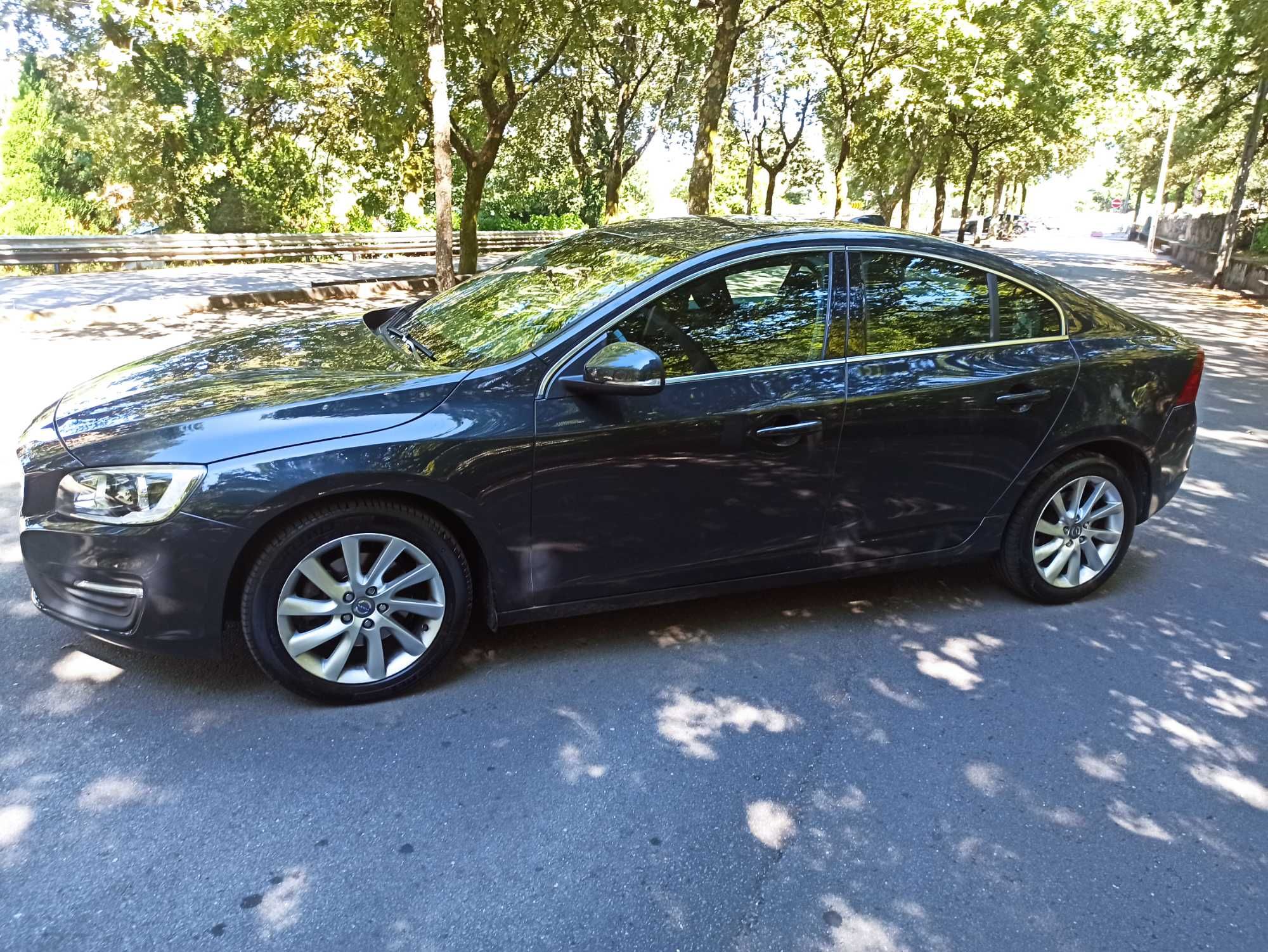 Volvo S60 1.6 D2 Drive Momentum Start/Stop