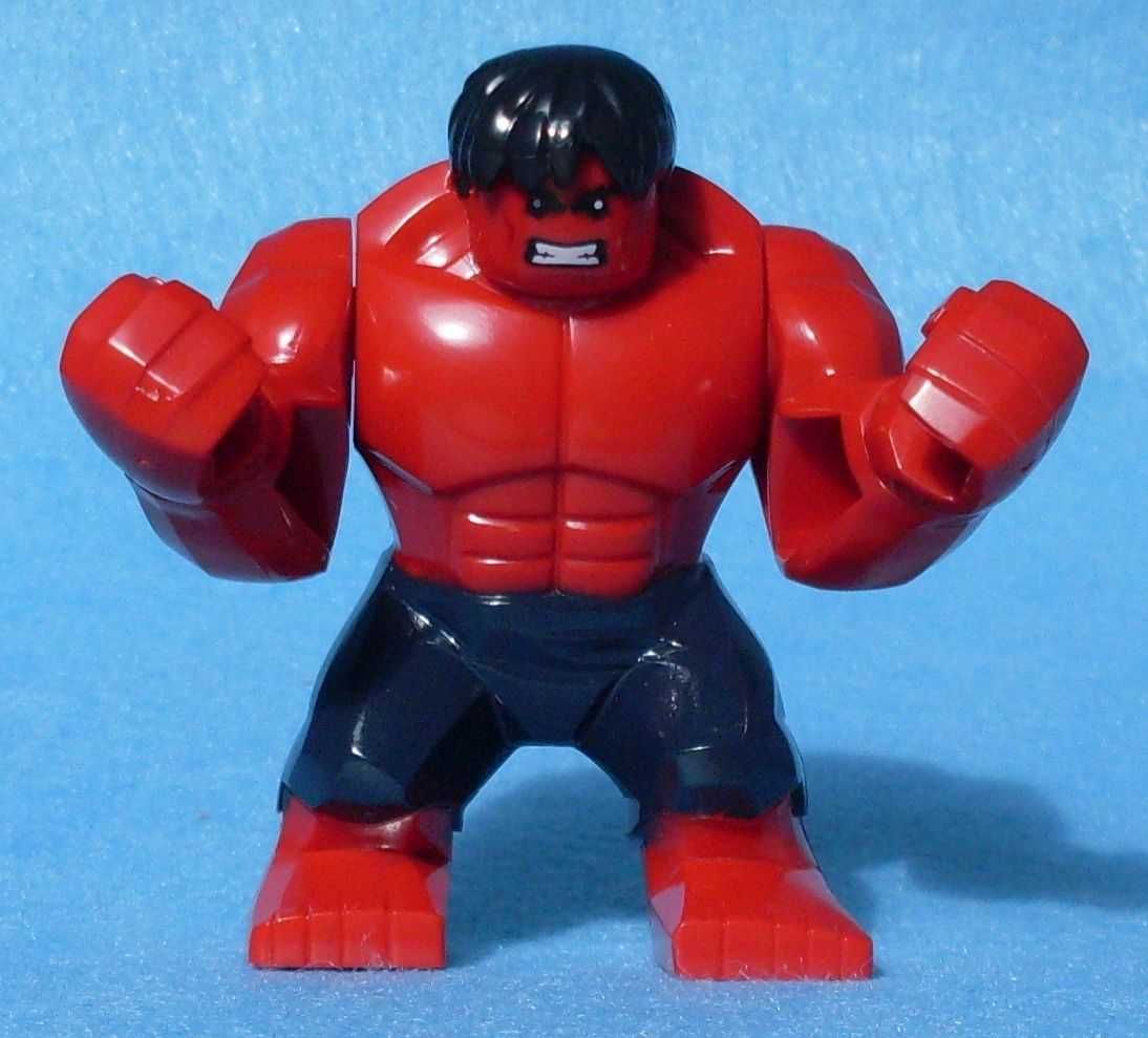 Red Hulk XL (Marvel)
