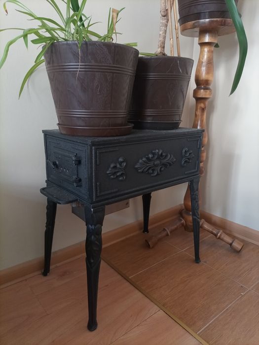 Piecyk żeliwny CYGANEK