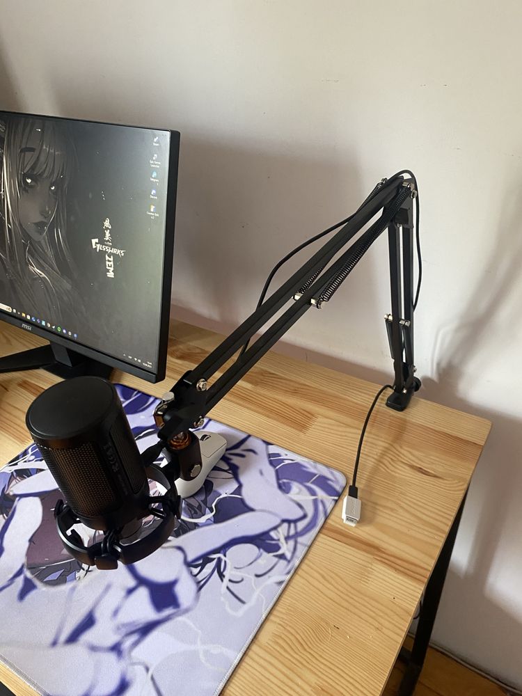 Микрофон fifine a6t для пк