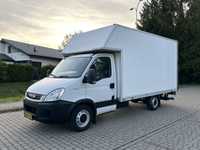 Iveco Daily 35S17 3.0 170KM Kontener 8ep Klima Oryg Przebieg Idealny