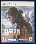 The Last Of Us Part II Remastered PL Dubbing po polsku na PS5 BDB stan