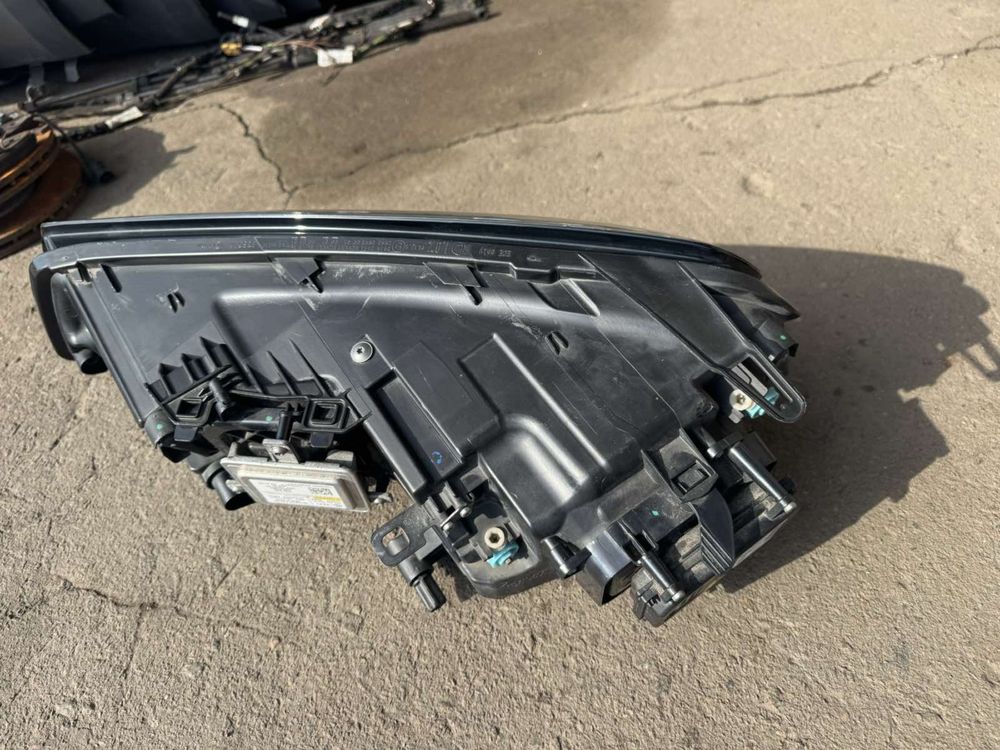 Фара led xenon vw touareg туарег