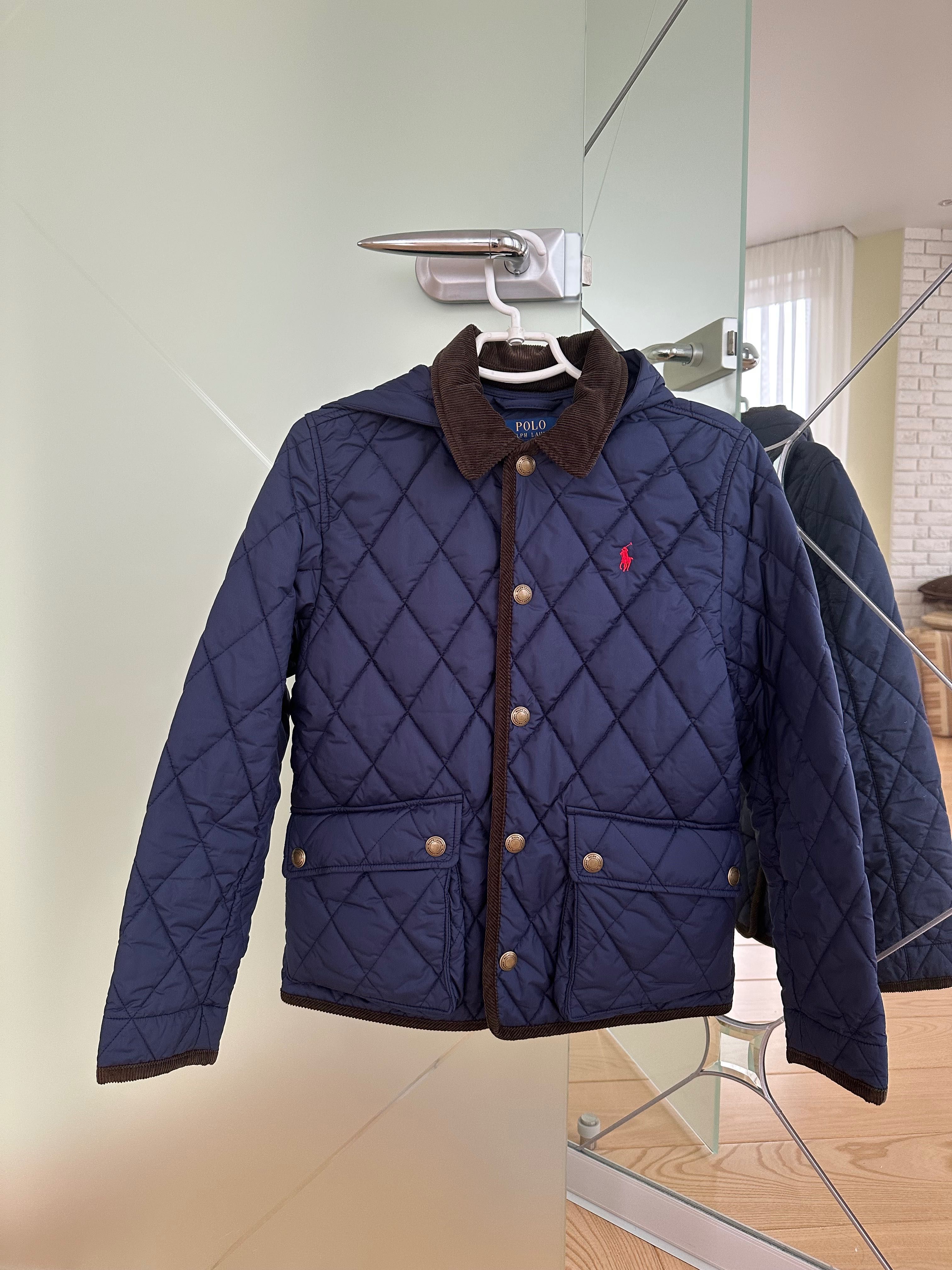 Куртка  Polo Ralph Lauren. Оригінал