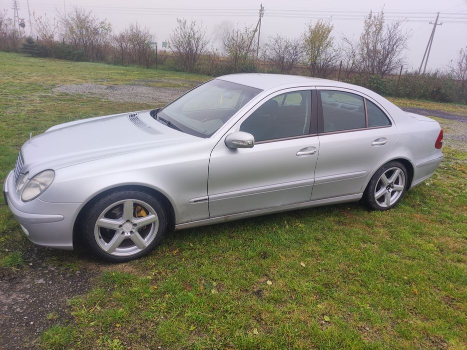 Mercedes E-Klass W211 2.2CDI
