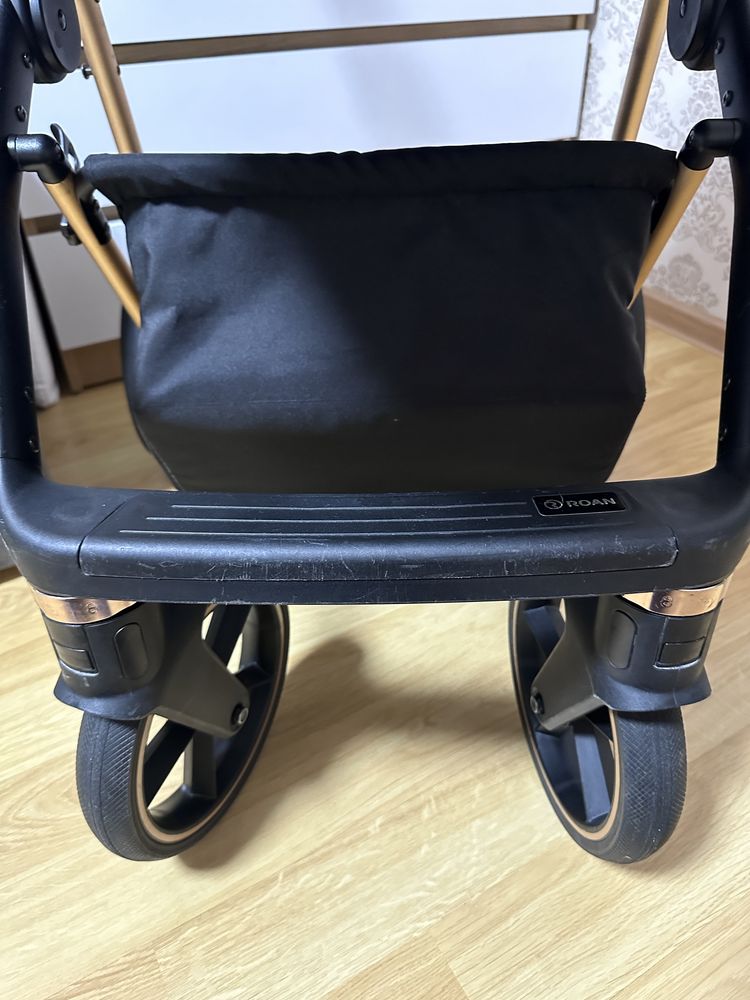 Roan Ivi 2023 Gold Rose