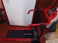 Passadeira Elétrica Dobrável Fitness - Caminhada e Corrida