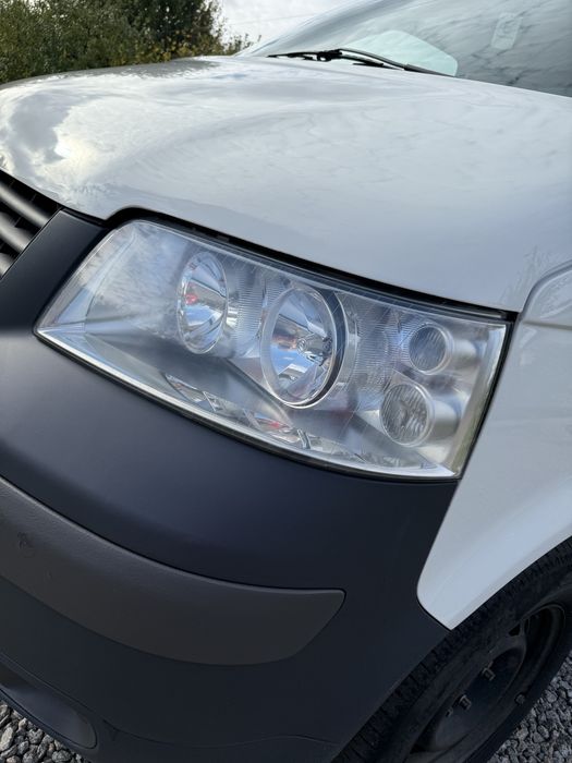 Volkswagen t5 2007 рік