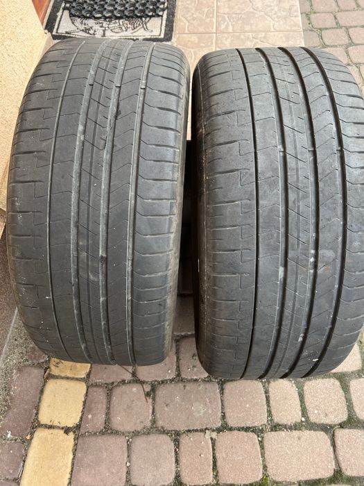 Opona Pierli 255/40 R40