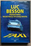Taxi - trylogia, Luc Besson