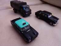 Metosul Mercedes Rabo Peixe/Mini/Citroen BSapo/Camião Berliet Tr12 Ixo