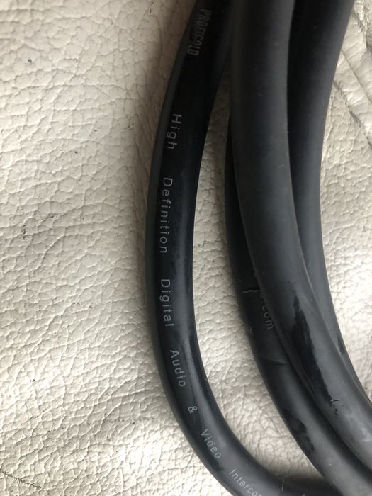 Cabo HDMI Profigold high end