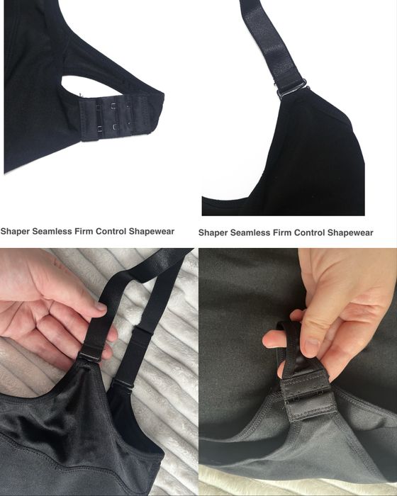 Корегуюча білизна боді латексний Body Shaper Seamless Firm