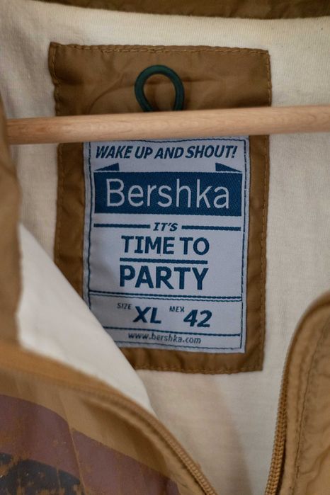 Casaco Informal Berskha