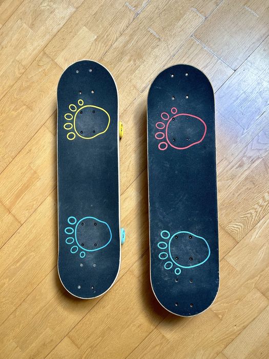 Skates de criança Decathlon Play em bom estado 3-7 anos