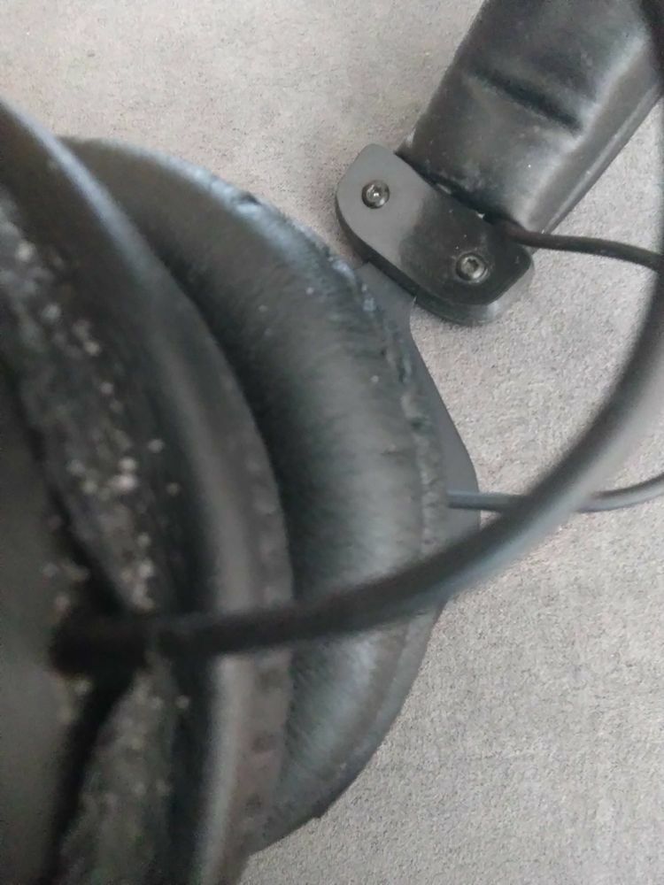 Beyerdynamic Dt 770 ślizg zestaw naprawczy