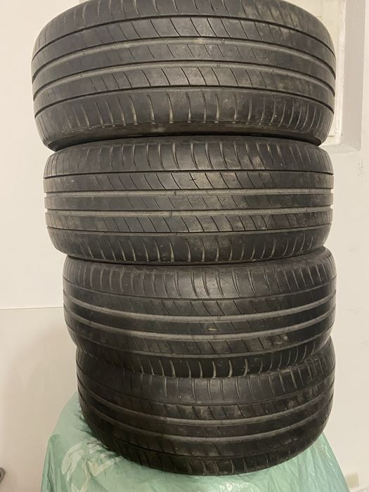 Opona Michelin 205/55/16