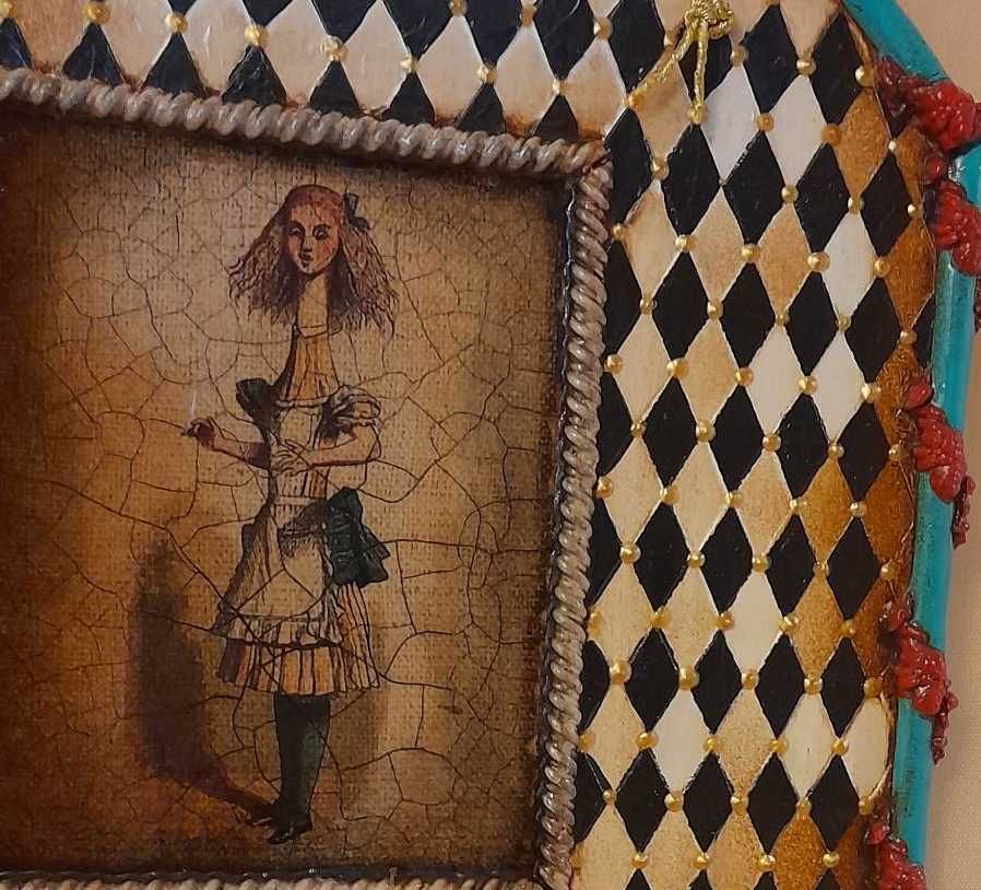 Obrazek "Alicja w krainie czarów"
