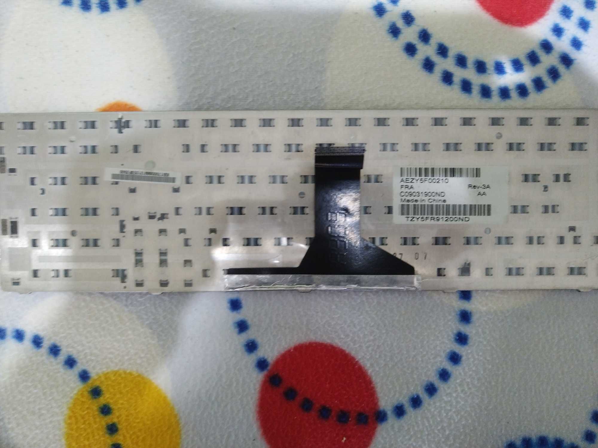 Teclado para Portátil