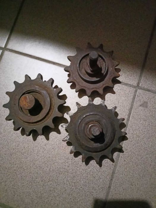 Зірочка звездочка під цепь 15 і 25