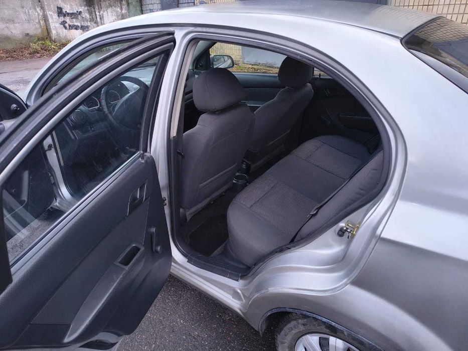 Chevrolet Aveo 2006