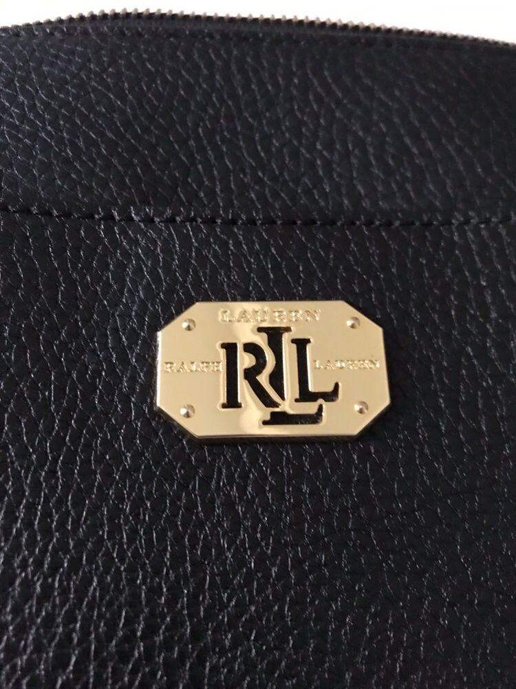 RALPH Lauren mała elegancka torebka