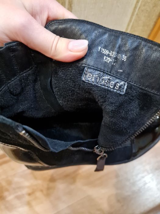 Ботинки   жіночі