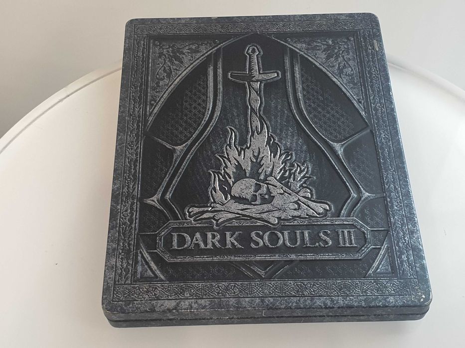 Dark Souls III Apocalypse Edition Xbox Steelbook Edycja Specjalna