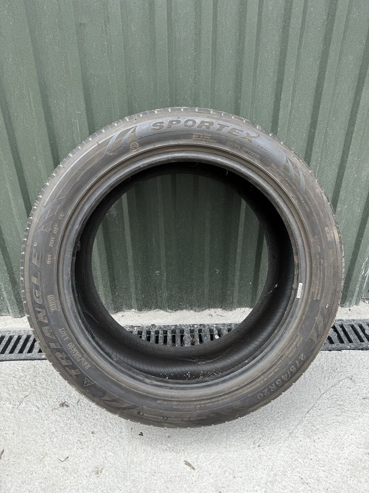 Колесо Triangle Sportex TH201 275/45 r20