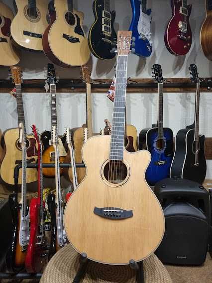 Tanglewood DBT SFCE PW gitara elektro-akustyczna