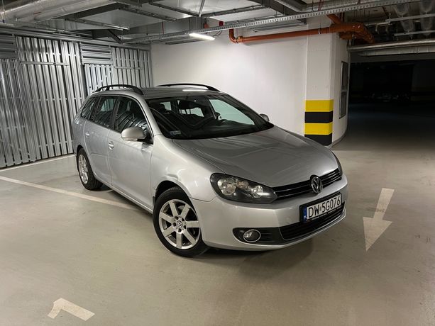 Volkswagen Golf VI