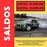 Ford Mustang GT 5.0 V8 Competição
