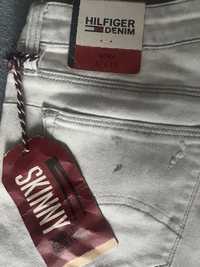 Jeansy Tommy Hilfiger