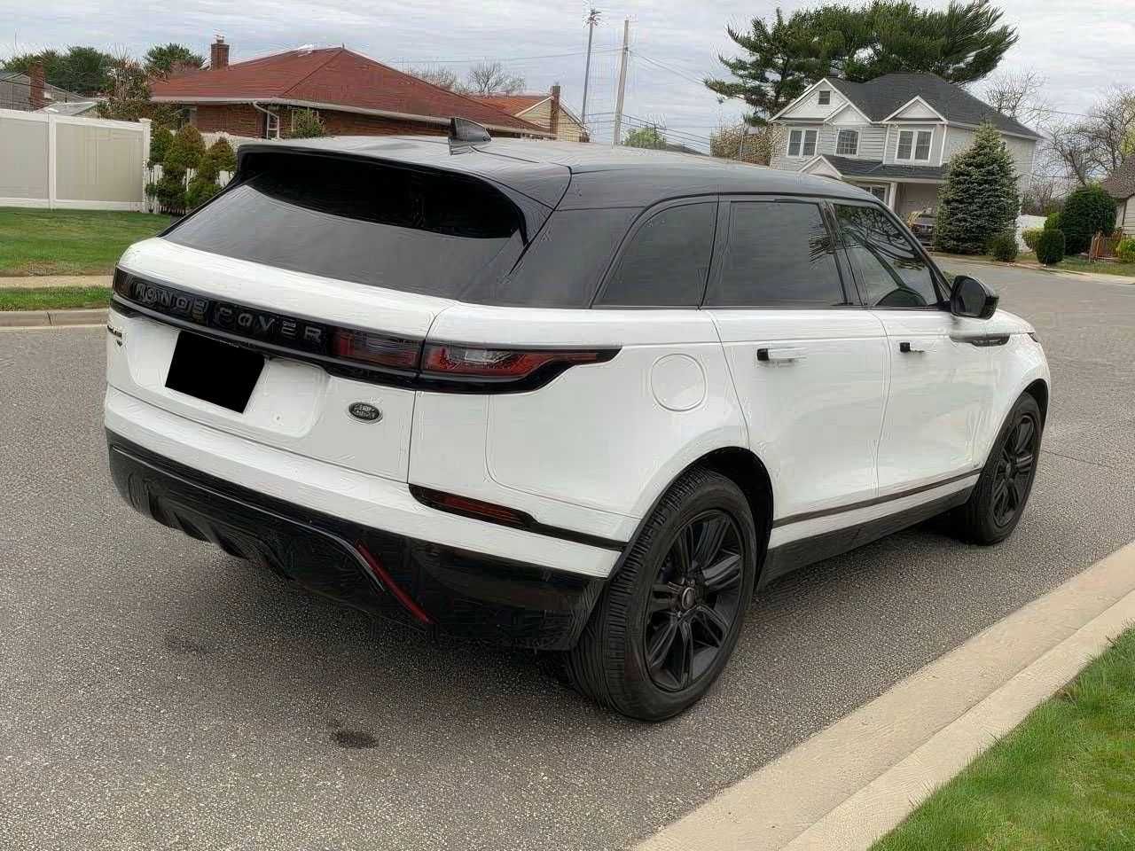 2021 Land Rover Range Rover Velar P250 R-Dynamic S