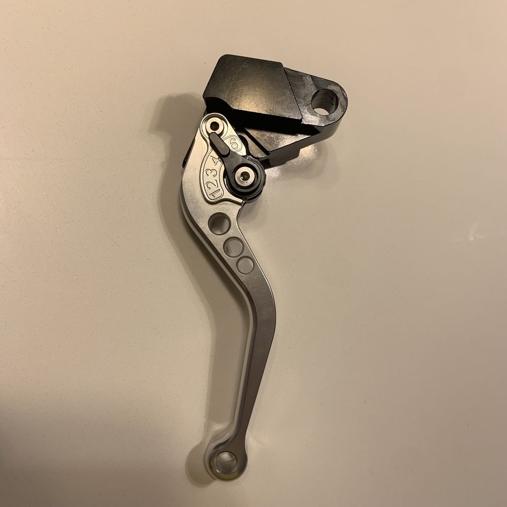 Manetes curtas para Kawasaki Z650