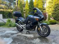 Honda CBF Honda CBF 600