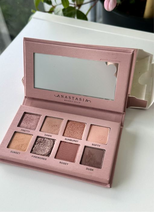Anastasia Glam to go mini Palette.