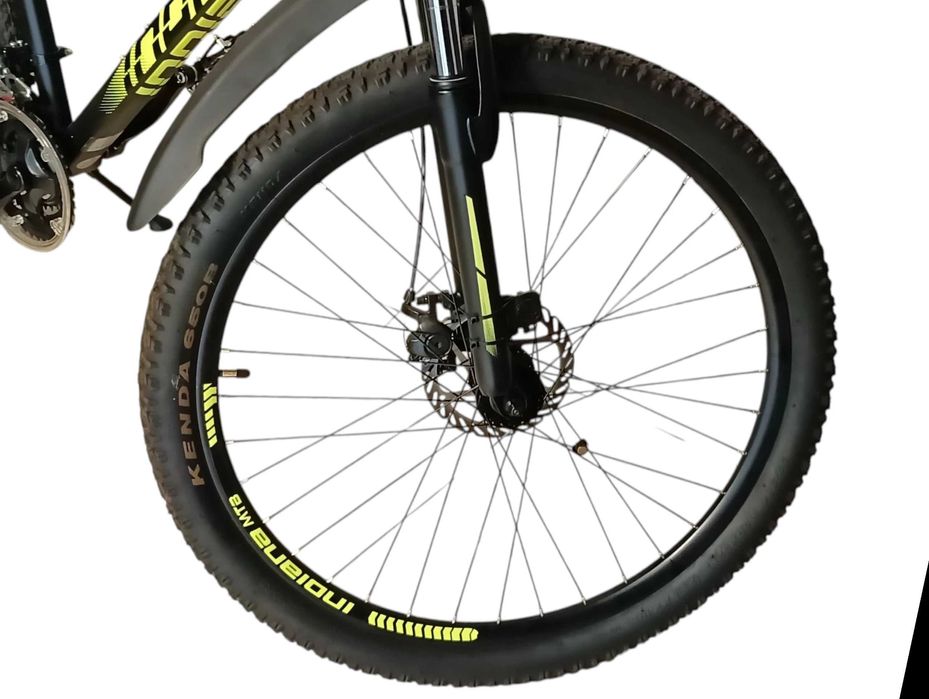 Rower górski MTB INDIANA X-PULSER 2.7 M17 27.5 CALA MĘSKI