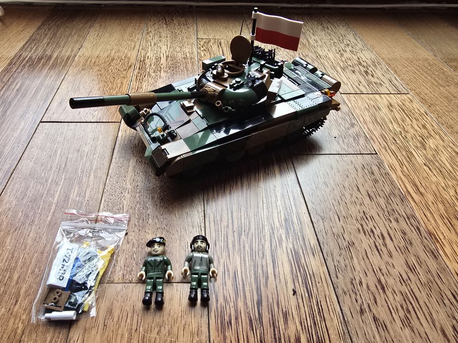 COBI 2624 czołg T-72 M1R